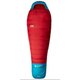ファントムゴアテックス -18度 OU7527 675 ALPINE RED REG-LH [アウトドア ダウンシュラフ 冬用]