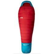 ファントムゴアテックス -18度 OU7527 675 ALPINE RED REG-LH [アウトドア ダウンシュラフ 冬用]