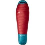 ファントム-9℃ OU7529 675 Alpine Red REGサイズ LH(左ジップ) [アウトドア ダウンシュラフ スリーシーズン用]
