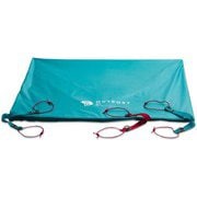 アウトポスト2フットプリント OU7585 301 GLACIER TEAL [アウトドア テント フットプリント]