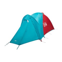 マウンテンハードウェア AC2 山岳テント シングルウォール AC™ 2 テント(O/S Alpine Red)│マウンテンハードウェア