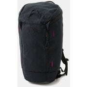 マルチピッチ20バックパック OU8119 010 BLACK Rサイズ [アウトドア系ザック20L]