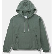 CSC ウィメンズ バガスウェットフーディー XL 337 POND [アウトドア カットソー]