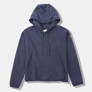 CSC ウィメンズ バガスウェットフーディー L 466 NOCTURNAL [アウトドア カットソー]