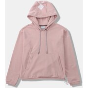 CSC ウィメンズ バガスウェットフーディー S 618 MINERAL PINK [アウトドア カットソー]