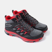 ウェイファインダーミッドアウトドライ 10.5 053 GRAPHITE STEA [トレッキングシューズ メンズ]