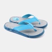 ベントクッシュフリップ 8 491 COMPASS BLUE [メンズサンダル]