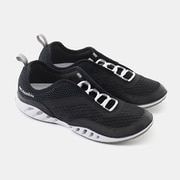 ドレインメーカー3D 11 010 BLACK WHITE [アウトドアシューズ メンズ]
