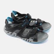 ドレインメーカーサンダル 7.5 010 BLACK COMPASS [メンズサンダル]