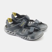 ドレインメーカーサンダル 9.5 053 GRAPHITE MINE [メンズサンダル]
