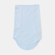 フリーザーゼロIIネックゲイター Freezer Zero II Neck Gaiter CU0134 100 White Solid L/XLサイズ [スポーツウェア アクセサリ ネックゲイター]