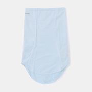 フリーザーゼロⅡネックゲイター CU0134 100 White Solid S/Mサイズ [スポーツウェア アクセサリ ネックゲイター]