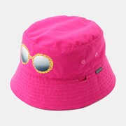 エンドレスエクスプローラーリバーシブルバケットハット L/XL 627 HAUTE PINK [アウトドア ハット]
