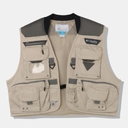 ヘンリーズフォークＶベスト Henry'S Fork V Vest FE1441 160 Fossil Lサイズ [アウトドア ベスト メンズ]