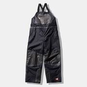 PFGターミナルアウトドライハイブリッドビブ L 011 BLACK [アウトドア ジャケット＆オーバーパンツ]