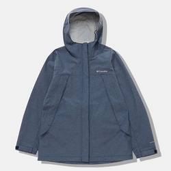 ヨドバシ.com - コロンビア Columbia ワバシュウィメンズジャケット PL3076 （467）Collegiate Navy  Texture Sサイズ [アウトドア レインウェア レディース] 通販【全品無料配達】