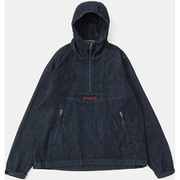 サンタアナデニムアノラック M 425 COLUMBIA NAVY [アウトドア ジャケット＆オーバーパンツ]