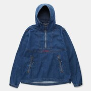 サンタアナデニムアノラック L 469 CARBON DENIM [アウトドア ジャケット＆オーバーパンツ]