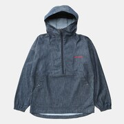 テントヒルデニムアノラック L 465 COLLEGIATE NAV [アウトドア ジャケット＆オーバーパンツ]