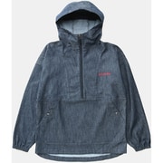 テントヒルデニムアノラック XS 465 COLLEGIATE NAV [アウトドア ジャケット＆オーバーパンツ]