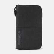 ナイオベロングウォレット O/S 020 BLACK GREY HE [キャンプ用品 アクセサリー]