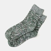 リトルサンディレンジミッドソックス L/XL 347 SURPLUS GREEN [アウトドア ソックス]