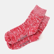 リトルサンディレンジミッドソックス L/XL 613 MOUNTAIN RED [アウトドア ソックス]