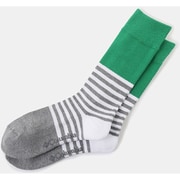 チポラパークロングソックス S/M 359 CLEAN GREEN [アウトドア ソックス]
