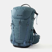 イーティーオーピーク 55L バックパックII PU8172 429 Everblue Lサイズ [アウトドア系ザック 55L]