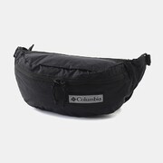 ジャックスリムヒップバッグ PU8178 010 Black [アウトドア系小型バッグ]