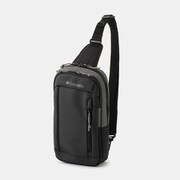 ブレムナースロープボディバッグ PU8232 013 Black Charcoal [アウトドア系小型バッグ]