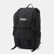 アトナダッシュ 30L バックパック PU8283 010 Black [アウトドア系ザック30L]