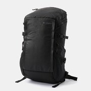 トゥモローヒルII 30L バックパック PU8315 010 Black [アウトドア系ザック30L]