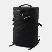トゥエルブポールスクエアバックパックⅡ Twelvepole Stream Square Backpack II PU8324 010 Black [アウトドア系 デイパック]