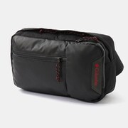 サードブラフヒップバッグII PU8327 010 Black [アウトドア系小型バッグ]