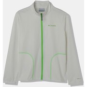 サンライトマウンテンユースフルジップフーディー S 100 WHITE [アウトドア ジャケット＆オーバーパンツ]