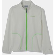 サンライトマウンテンユースフルジップフーディー XXS 100 WHITE [アウトドア ジャケット＆オーバーパンツ]