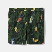 リープザリワードユースパターンドショーツ XXS 397 WOODLAND TIMBE [アウトドア パンツ]