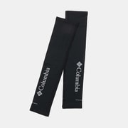 フリーザーゼロアームスリーブ Freezer Zero Arm Sleeves SU9090 011 Black, Graphic S/Mサイズ 両腕入り2枚入り [アウトドア アームカバー]