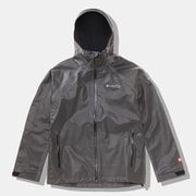 アウトドライエクストリームレインジャケット WE0936 010 BLACK HEATHER Mサイズ [アウトドア レインジャケット メンズ]