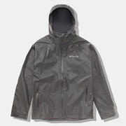 アウトドライエクストリームレインジャケット WE0936 030 Charcoal Heather Lサイズ [アウトドア レインジャケット メンズ]