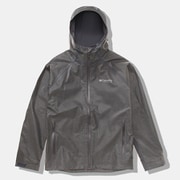 アウトドライエクストリームレインジャケット WE0936 030 Charcoal Heather Sサイズ [アウトドア レインジャケット メンズ]