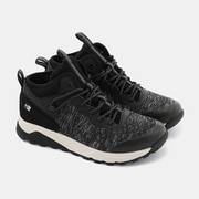 ロックントレイナー2ミッドアウトドライ YU0248 （010）Black 10インチ(28.0cm) [トレッキングシューズ ユニセックス]