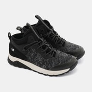 ロックントレイナー2ミッドアウトドライ YU0248 （010）Black 10.5インチ(28.5cm) [トレッキングシューズ ユニセックス]
