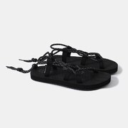 クスコサンダル 11 010 BLACK [メンズサンダル]