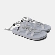 クスコサンダル 5 100 WHITE [メンズサンダル]