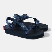 クスコストラップ 9 471 CARBON ALOHA P [メンズサンダル]