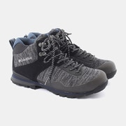メテオミッドオムニテックニット YU3978 （010）Black 8.5インチ(26.5cm) [トレッキングシューズ ユニセックス]