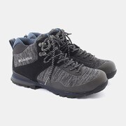 メテオミッドオムニテックニット YU3978 （010）Black 9.5インチ(27.5cm) [トレッキングシューズ ユニセックス]