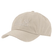 ベースボールCAP W1900671 5505ライトサンド [アウトドア キャップ]